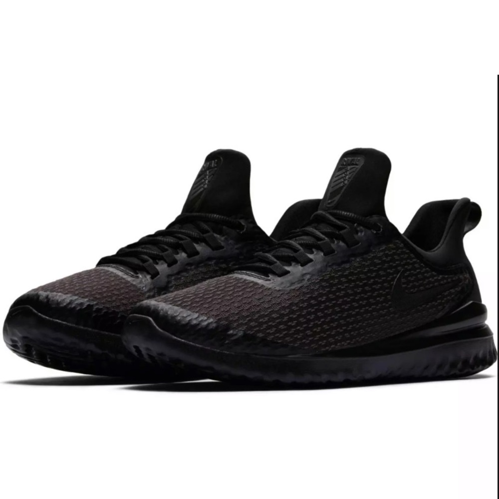Nike Renew Rival Black Size 12.5 New AA7400-002